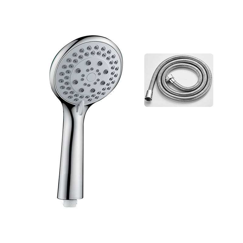 Lisslune | Modern Handheld Showerhead Self-Cleaning Wall-Mounted Showerhead
