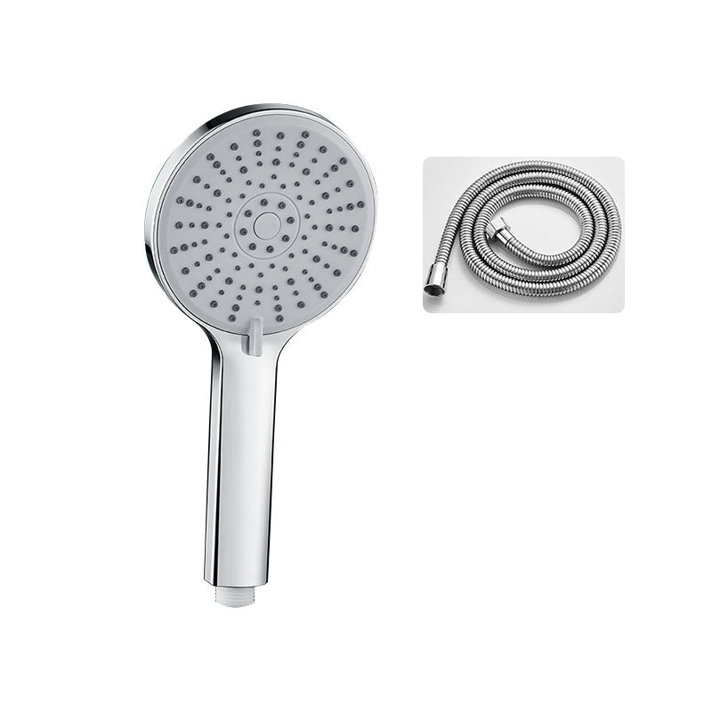 Lisslune | Modern Handheld Showerhead Self-Cleaning Wall-Mounted Showerhead