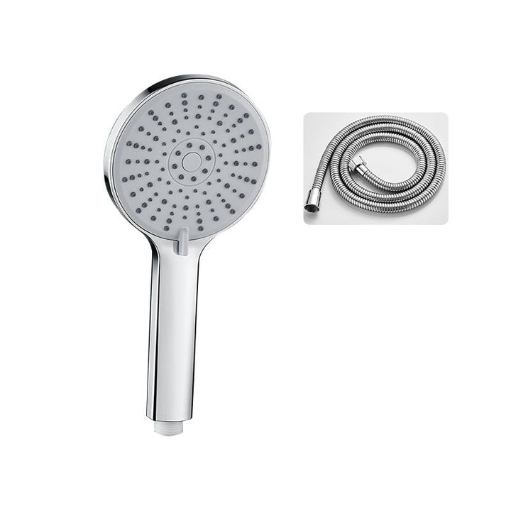 Lisslune | Modern Handheld Showerhead Self-Cleaning Wall-Mounted Showerhead