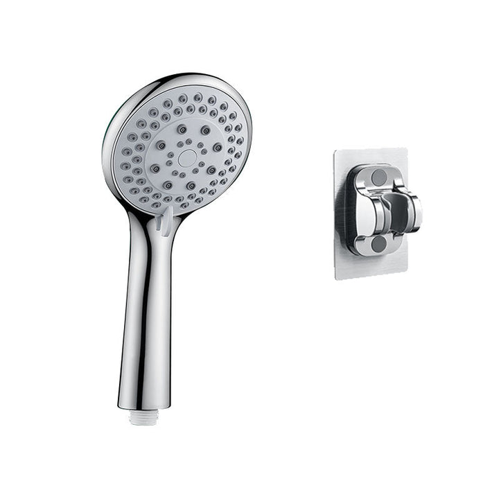 Lisslune | Modern Handheld Showerhead Self-Cleaning Wall-Mounted Showerhead