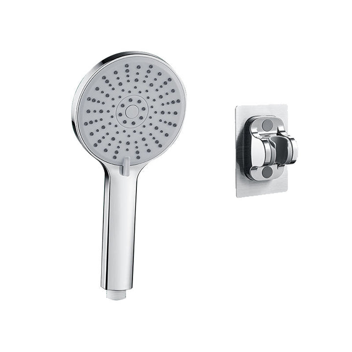 Lisslune | Modern Handheld Showerhead Self-Cleaning Wall-Mounted Showerhead
