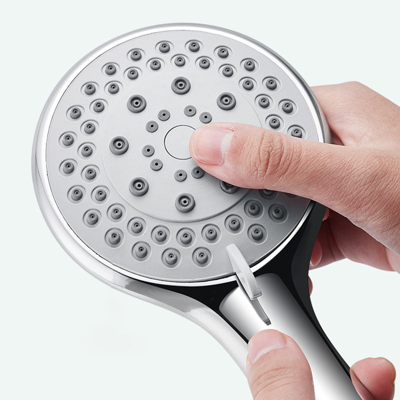 Lisslune | Modern Handheld Showerhead Self-Cleaning Wall-Mounted Showerhead