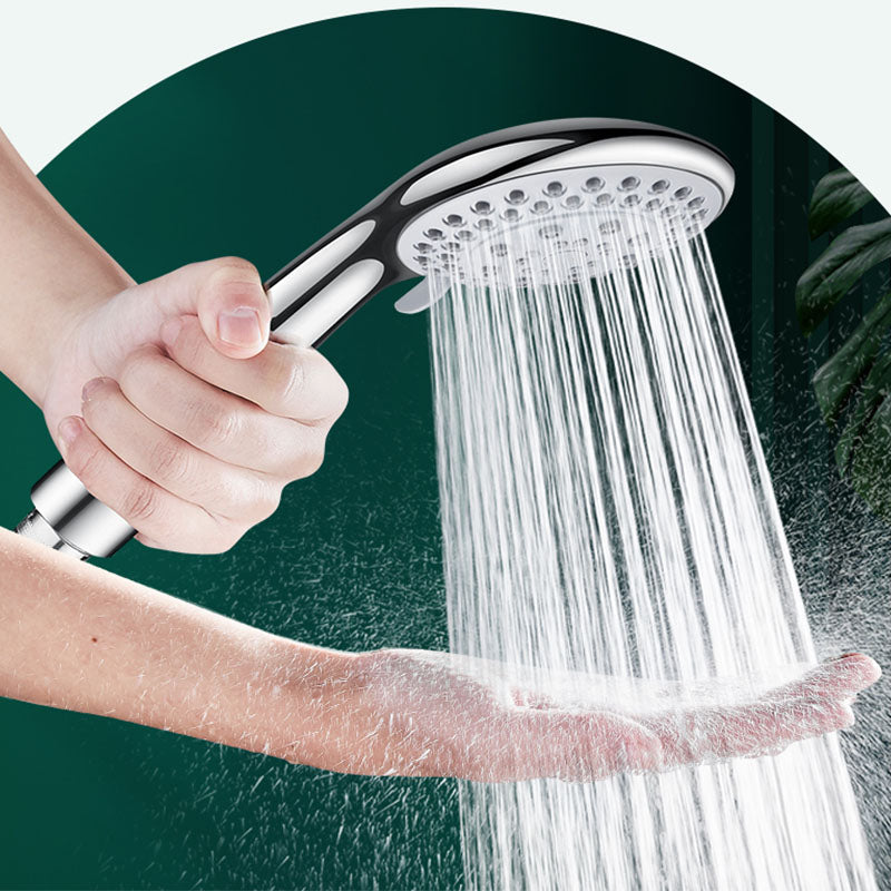 Lisslune | Modern Handheld Showerhead Self-Cleaning Wall-Mounted Showerhead