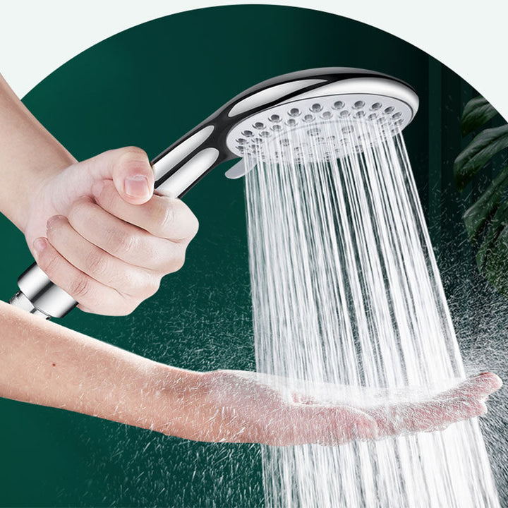 Lisslune | Modern Handheld Showerhead Self-Cleaning Wall-Mounted Showerhead