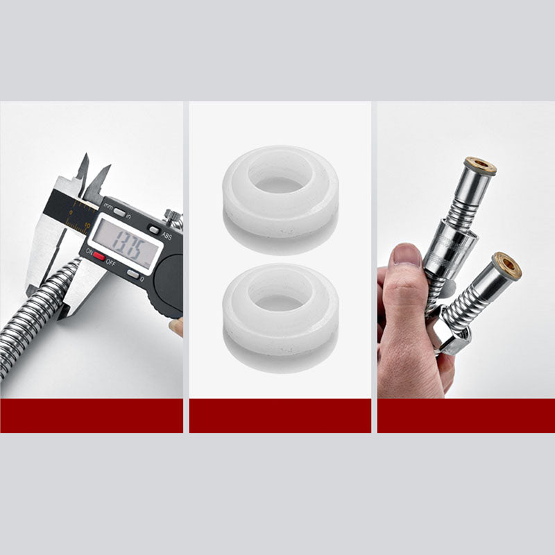 Lisslune | Modern Handheld Showerhead Self-Cleaning Wall-Mounted Showerhead