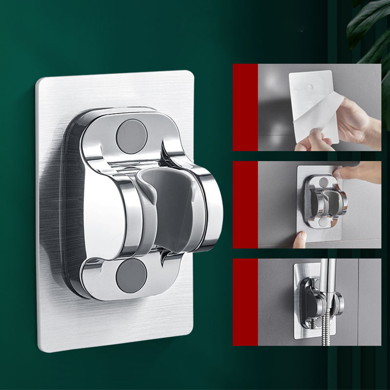 Lisslune | Modern Handheld Showerhead Self-Cleaning Wall-Mounted Showerhead
