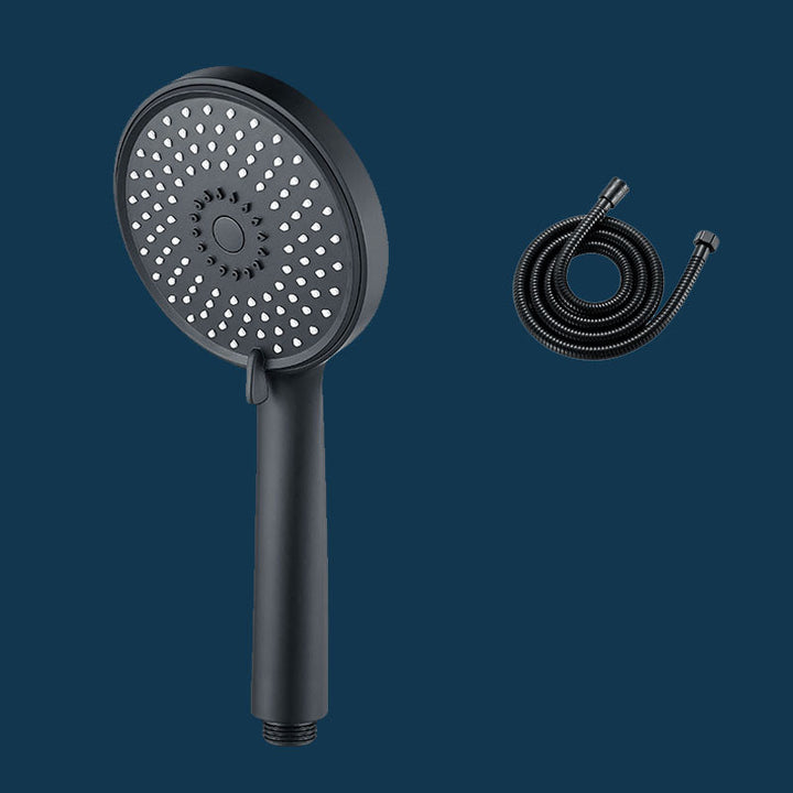 Lisslune | Rainfall Handheld Shower High Flow 3 Spray Patterns Wall Mounted Showerhead