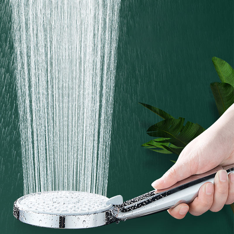 Lisslune | Rainfall Handheld Shower High Flow 3 Spray Patterns Wall Mounted Showerhead