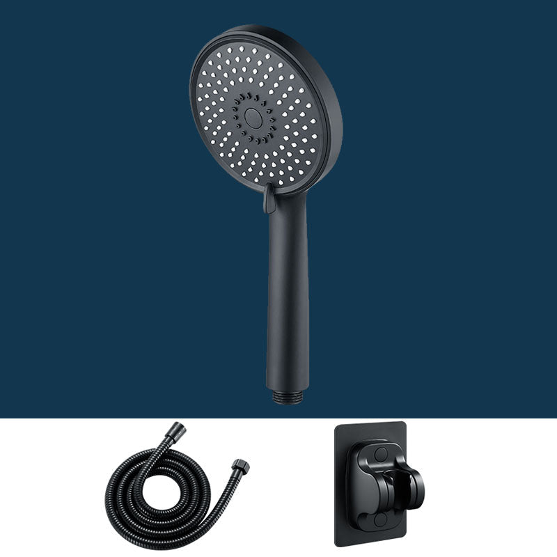 Lisslune | Rainfall Handheld Shower High Flow 3 Spray Patterns Wall Mounted Showerhead