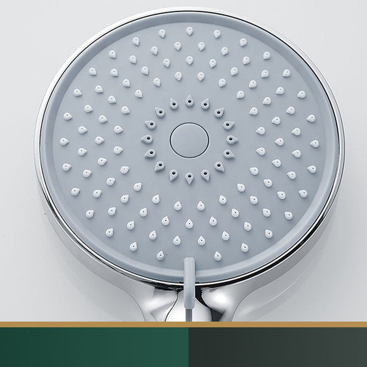 Lisslune | Rainfall Handheld Shower High Flow 3 Spray Patterns Wall Mount Showerhead