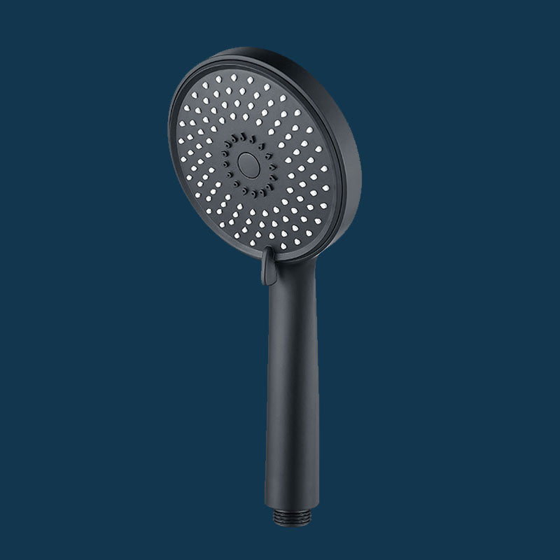 Lisslune | Rainfall Handheld Shower High Flow 3 Spray Patterns Wall Mounted Showerhead