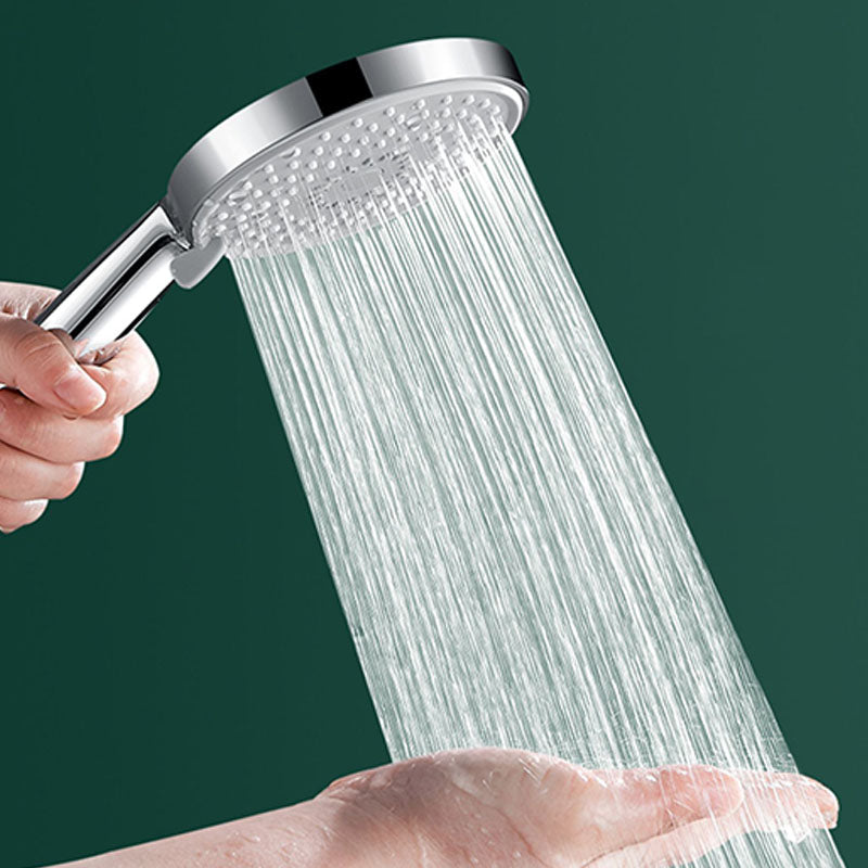 Lisslune | Rainfall Handheld Shower High Flow 3 Spray Patterns Wall Mount Showerhead
