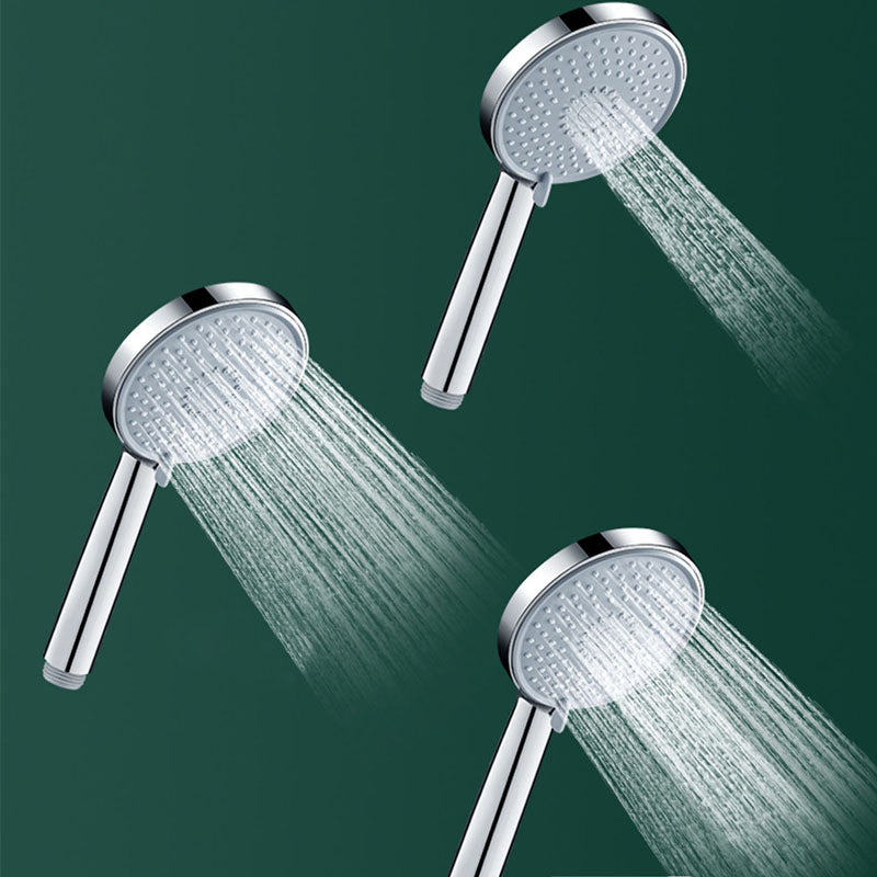Lisslune | Rainfall Handheld Shower High Flow 3 Spray Patterns Wall Mounted Showerhead