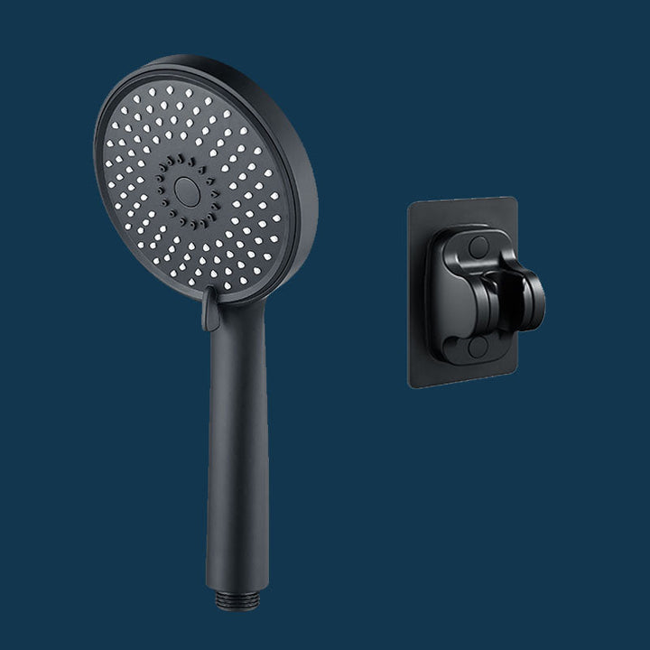 Lisslune | Rainfall Handheld Shower High Flow 3 Spray Patterns Wall Mounted Showerhead