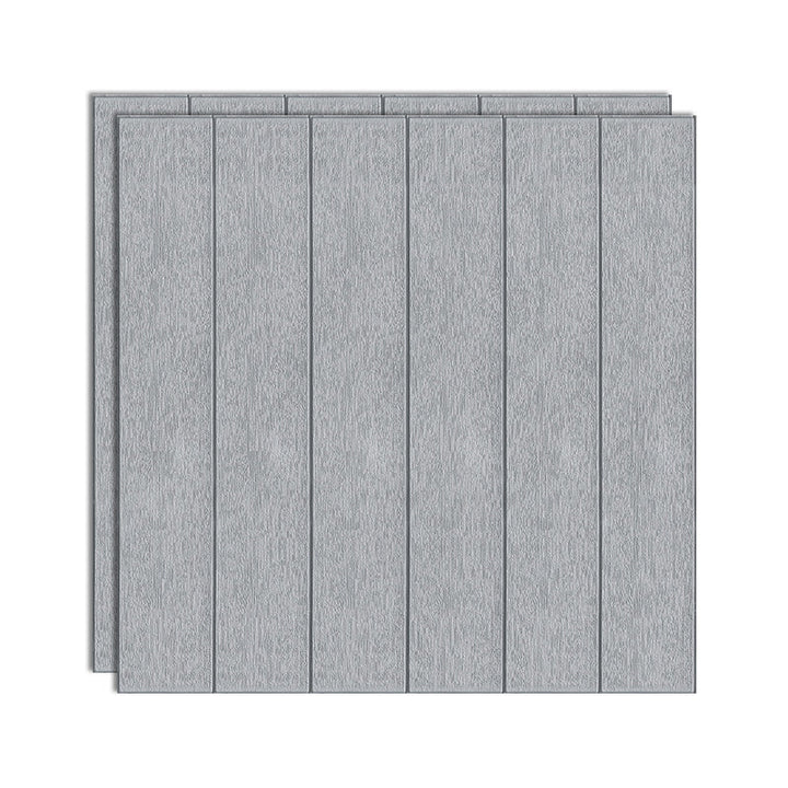 Lisslune | 3D Embossed Interior Wall Covering Self-Adhesive Wood Look Wall Paneling