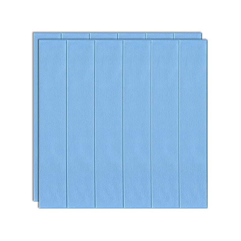 Lisslune | 3D Embossed Interior Wall Covering Self-Adhesive Wood Look Wall Paneling