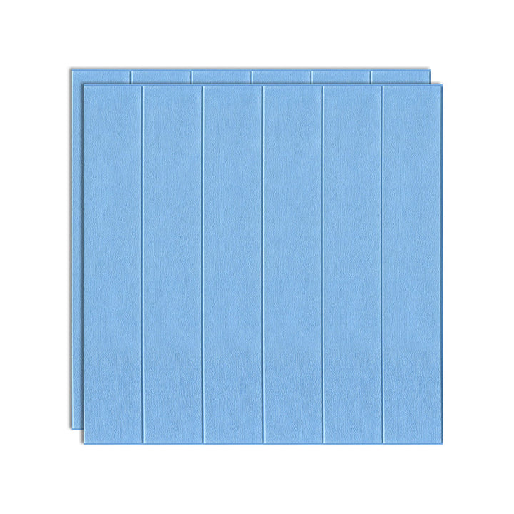 Lisslune | 3D Embossed Interior Wall Covering Self-Adhesive Wood Look Wall Paneling