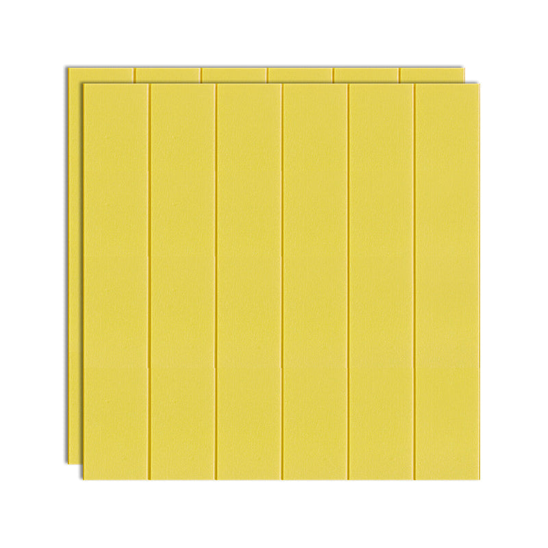 Lisslune | 3D Embossed Interior Wall Covering Self-Adhesive Wood Look Wall Paneling