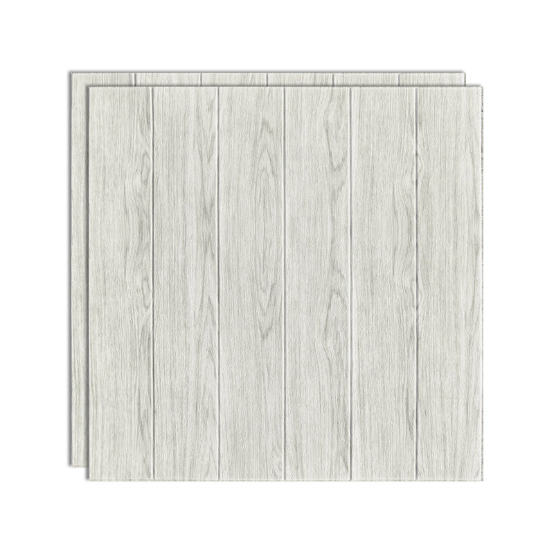 Lisslune | 3D Embossed Interior Wall Covering Self-Adhesive Wood Look Wall Paneling