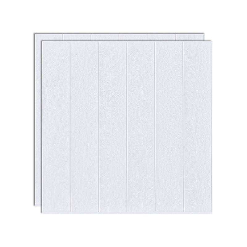 Lisslune | 3D Embossed Interior Wall Covering Self-Adhesive Wood Look Wall Paneling