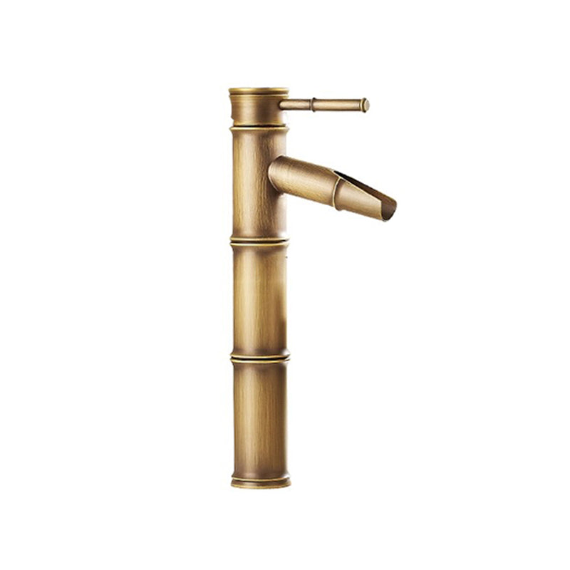 Lisslune | Country House Style Basin Mixer Single Hole Bathroom Fitting