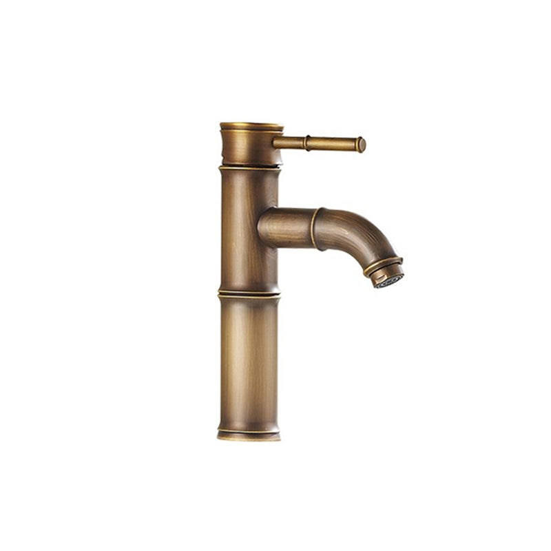 Lisslune | Country House Style Basin Mixer Single Hole Bathroom Fitting