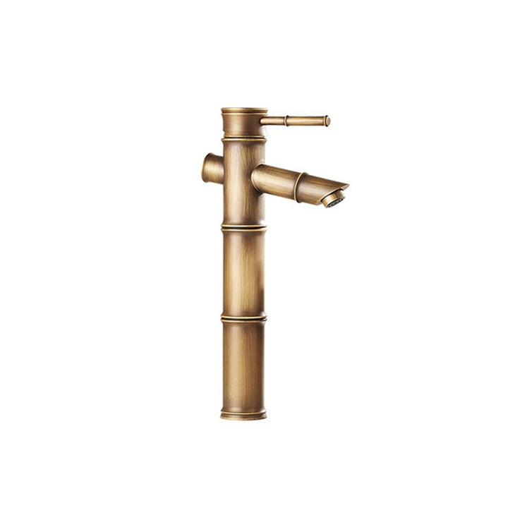 Lisslune | Country House Style Basin Mixer Single Hole Bathroom Fitting