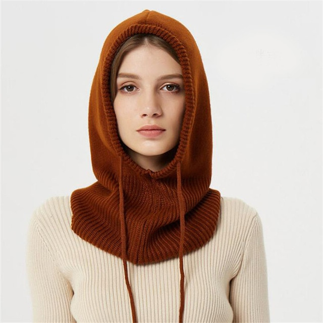 Lisslune | Cashmere Winter Knit Beanie