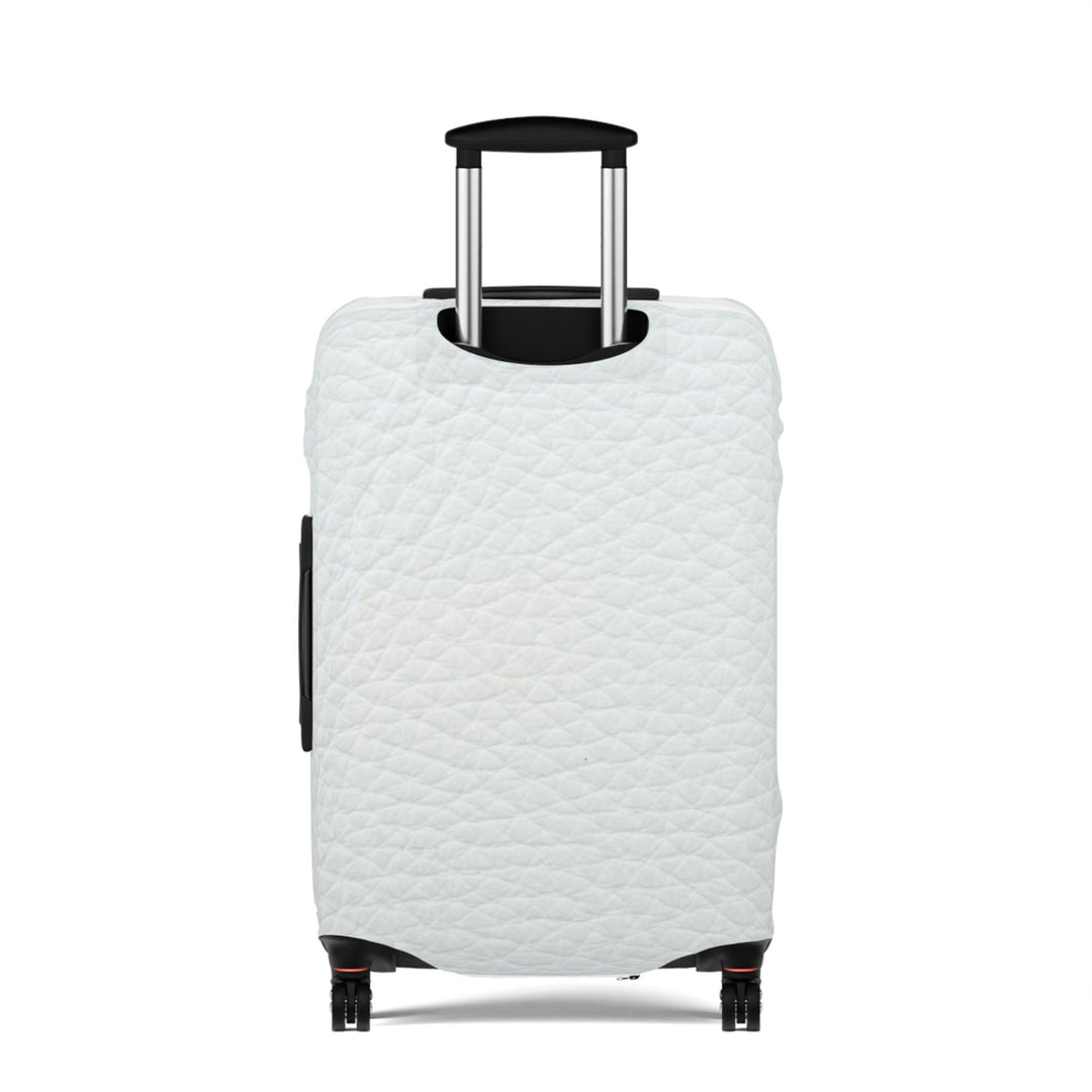Lisslune | Chic Travel Companion: Peekaboo Designer Suitcase Cover