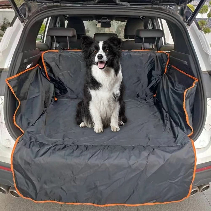 Lisslune | BASTIEN-COMFORT – Waterproof car seat mat for dogs with non-slip padding