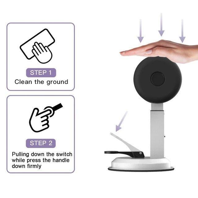 Lisslune | Imported Sit-Up Assistant