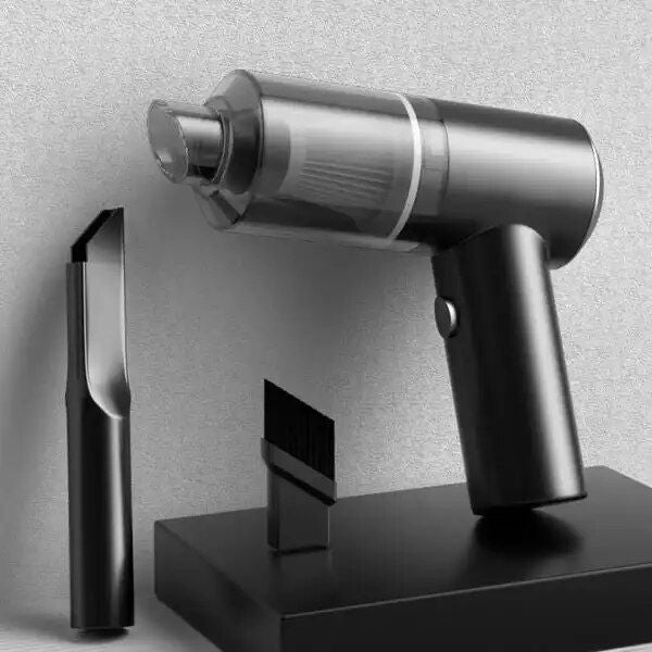 Lisslune | Powerful 9000Pa 120W Wireless Car Vacuum Cleaner