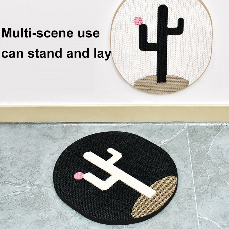 Lisslune | Cactus Cat Wall Scratching Post