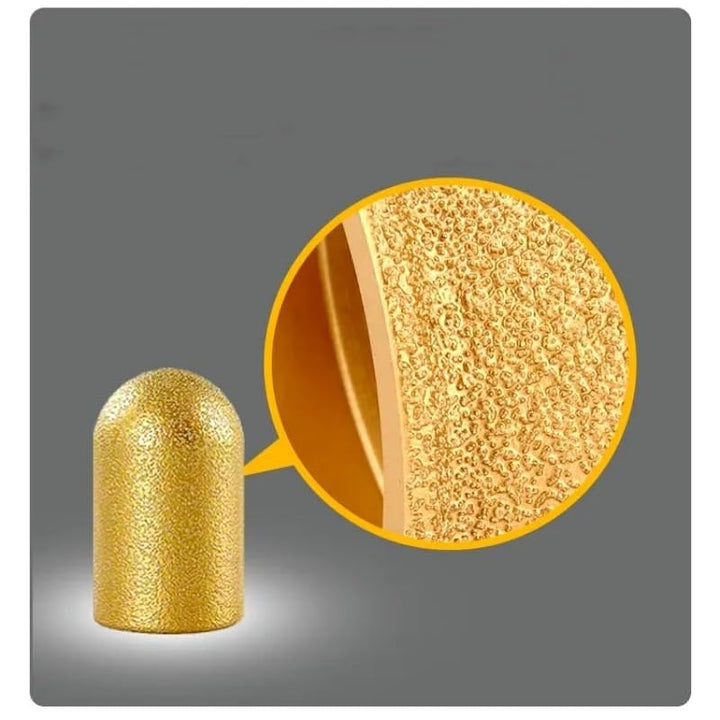 Lisslune | Diamond Finger Grinding Wheel