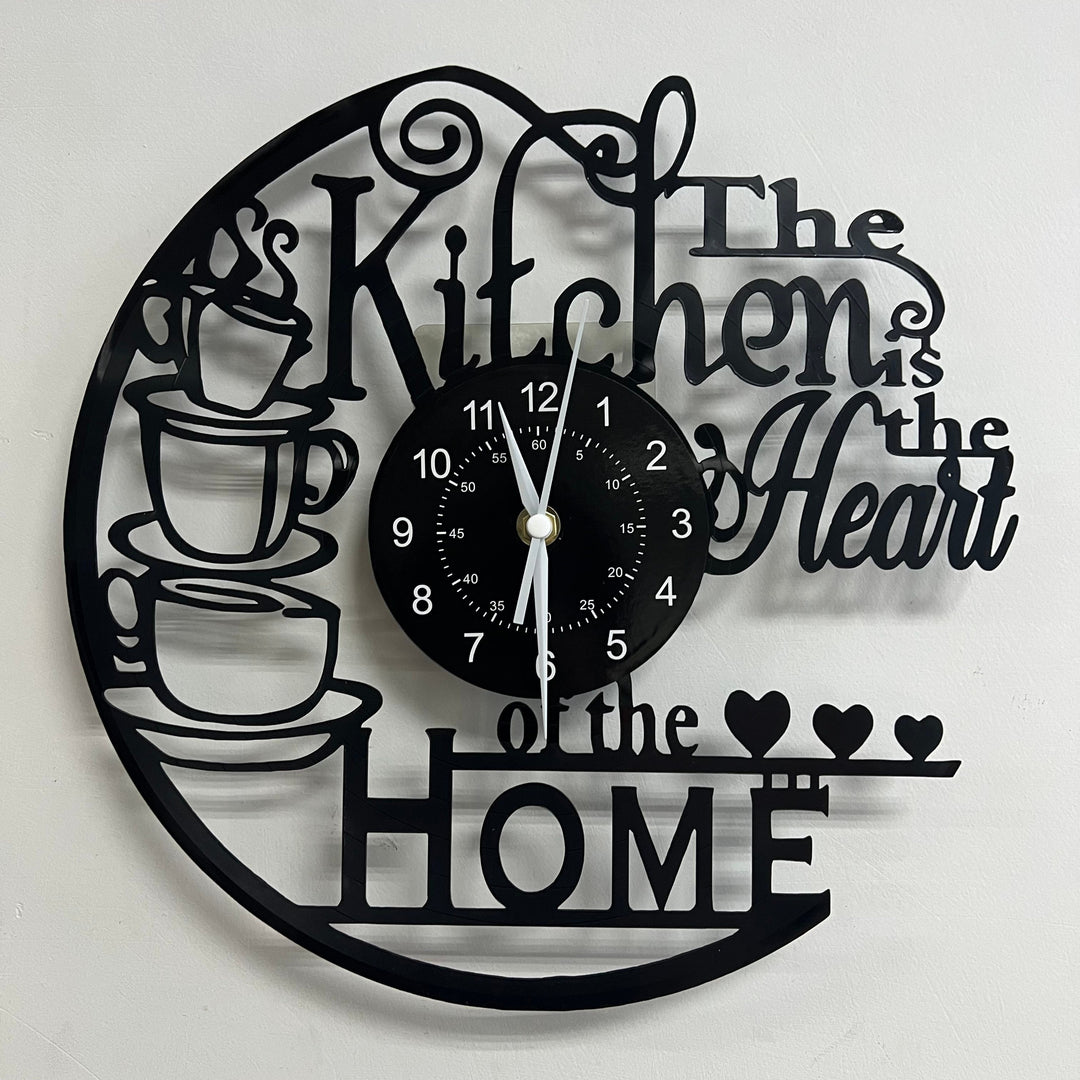 Lisslune | Mood Wall Clock – For a cozy atmosphere