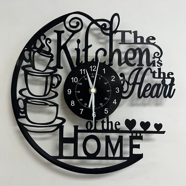 Lisslune | Mood Wall Clock – For a cozy atmosphere