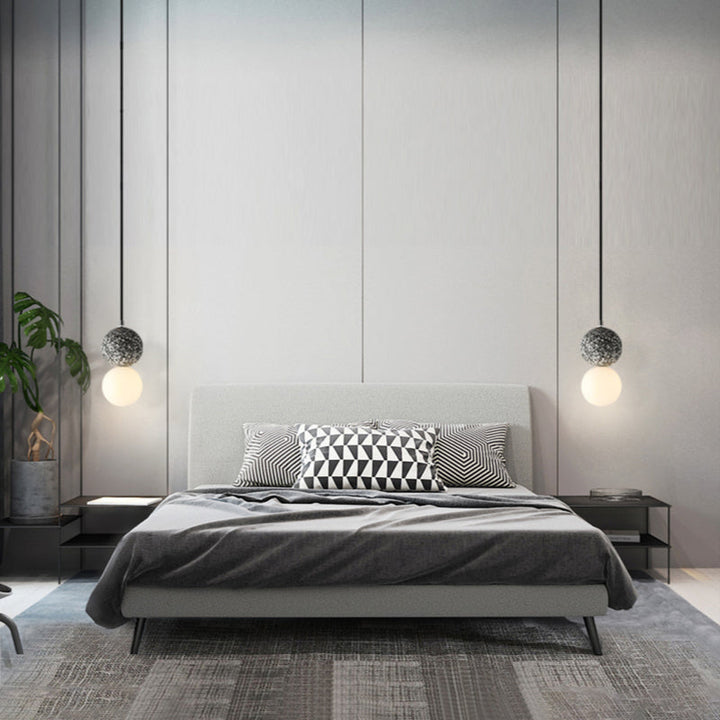 Lisslune | NovaSphere – Elegant Contemporary Table Illumination