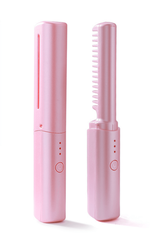 Lisslune | Rechargeable Mini Flat Iron