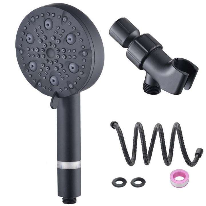 Lisslune | 10 Functions Shower Head with Spray Gun Booster Filter Handheld Shower Head