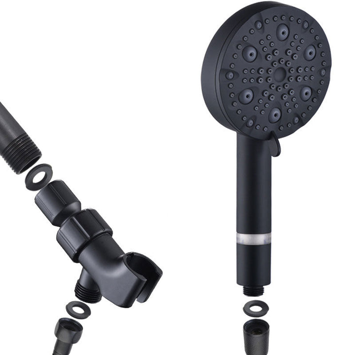 Lisslune | 10 Functions Shower Head with Spray Gun Booster Filter Handheld Shower Head