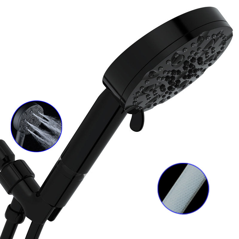 Lisslune | 10 Functions Shower Head with Spray Gun Booster Filter Handheld Shower Head