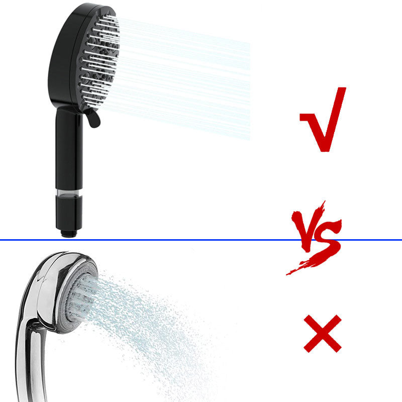 Lisslune | 10 Functions Shower Head with Spray Gun Booster Filter Handheld Shower Head