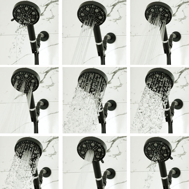 Lisslune | 10 Functions Shower Head with Spray Gun Booster Filter Handheld Shower Head