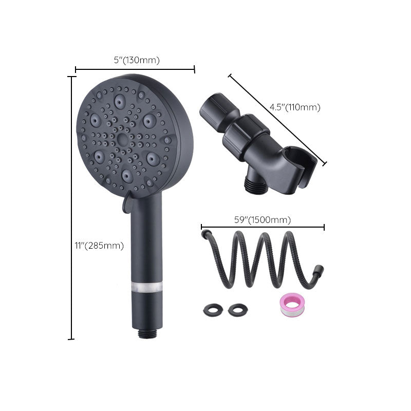 Lisslune | 10 Functions Shower Head with Spray Gun Booster Filter Handheld Shower Head
