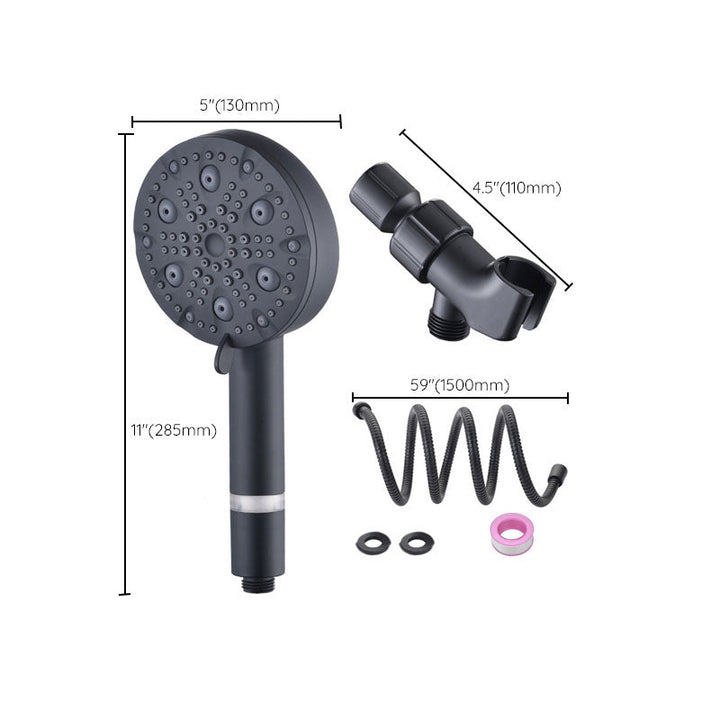 Lisslune | 10 Functions Shower Head with Spray Gun Booster Filter Handheld Shower Head