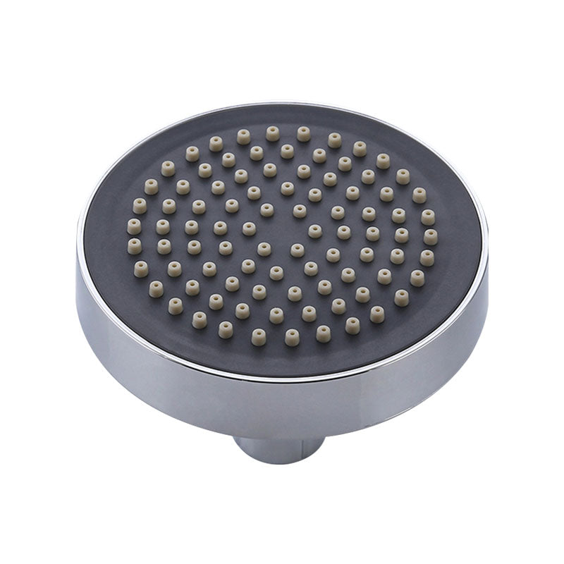 Lisslune | Round Small Upper Shower Head Wall Mount Adjustable Shower Head