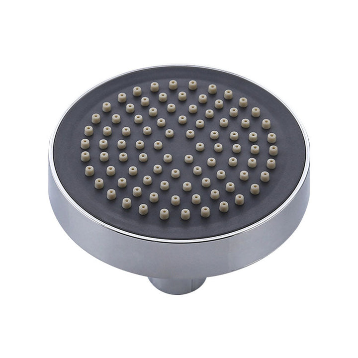 Lisslune | Round Small Upper Shower Head Wall Mount Adjustable Shower Head