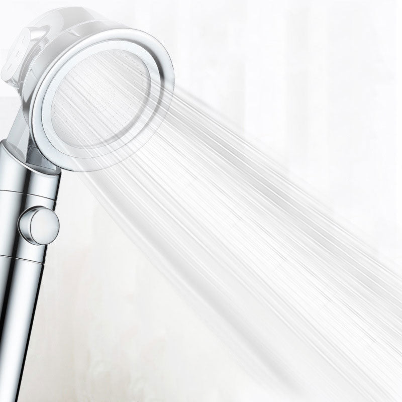 Lisslune | Metal Shower Head Modern Handheld Shower Head with Adjustable Spray Pattern