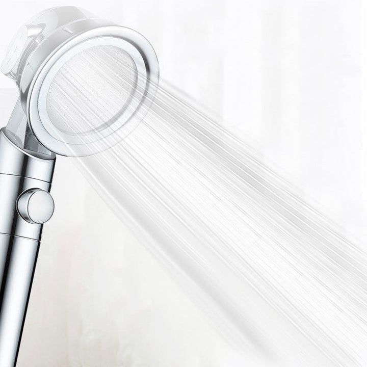 Lisslune | Metal Shower Head Modern Handheld Shower Head with Adjustable Spray Pattern