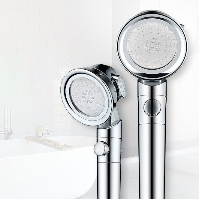 Lisslune | Metal Shower Head Modern Handheld Shower Head with Adjustable Spray Pattern